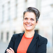 Portrait Julie Blattmann