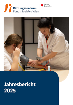Jahresbericht 2025 Vorschau